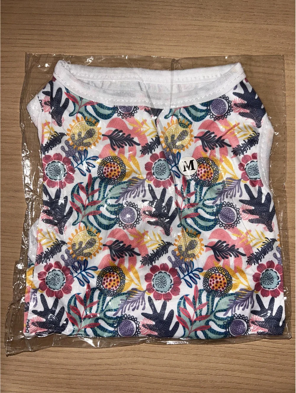 Set of 4 Dog Clothes